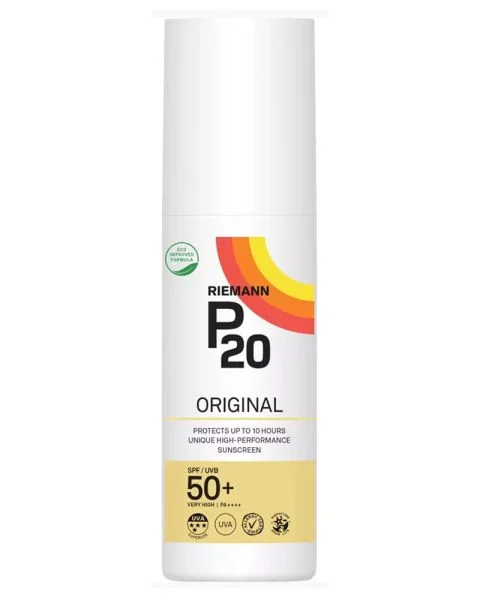 P20 Original SPF 50+ Sun Spray