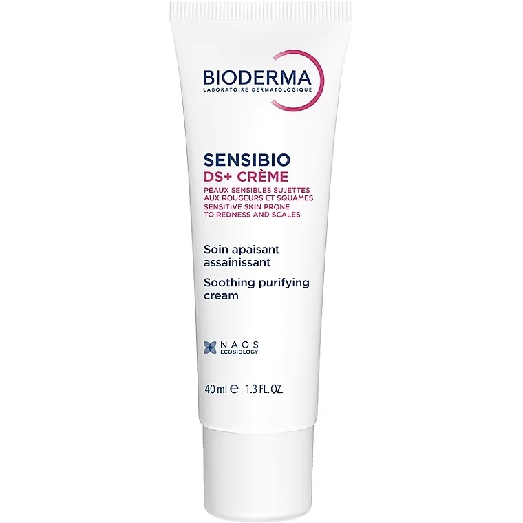 Crema lenitiva purificante