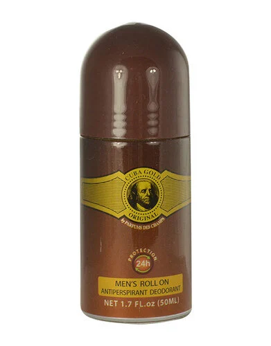 Cuba Gold Deodorante Roll-On (uomo) 50 ml