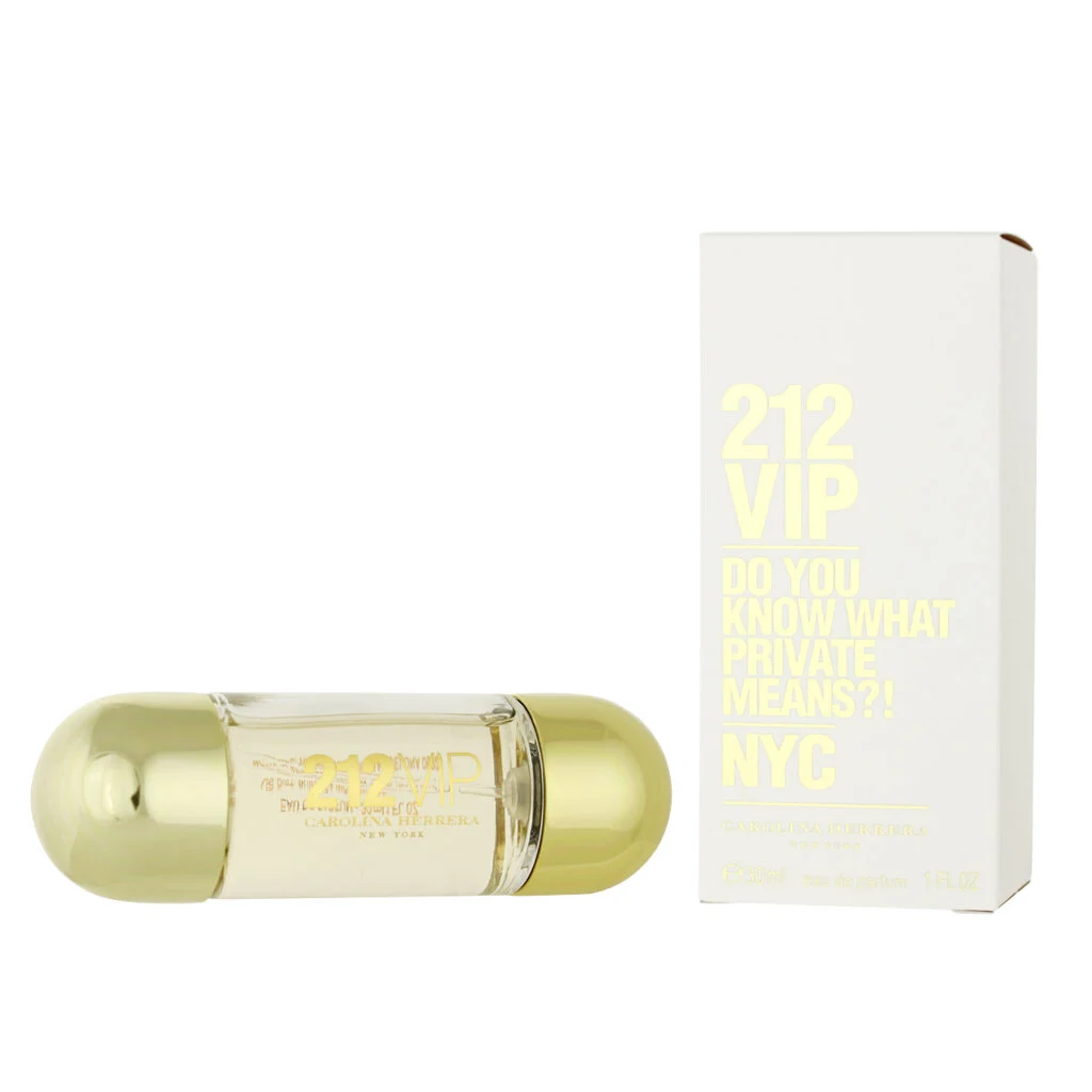 Carolina Herrera 212 VIP Women Eau de Parfum (donna) 30 ml