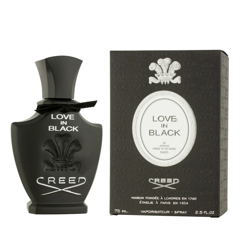 Creed Love in Black Eau de Parfum (donna) 75 ml