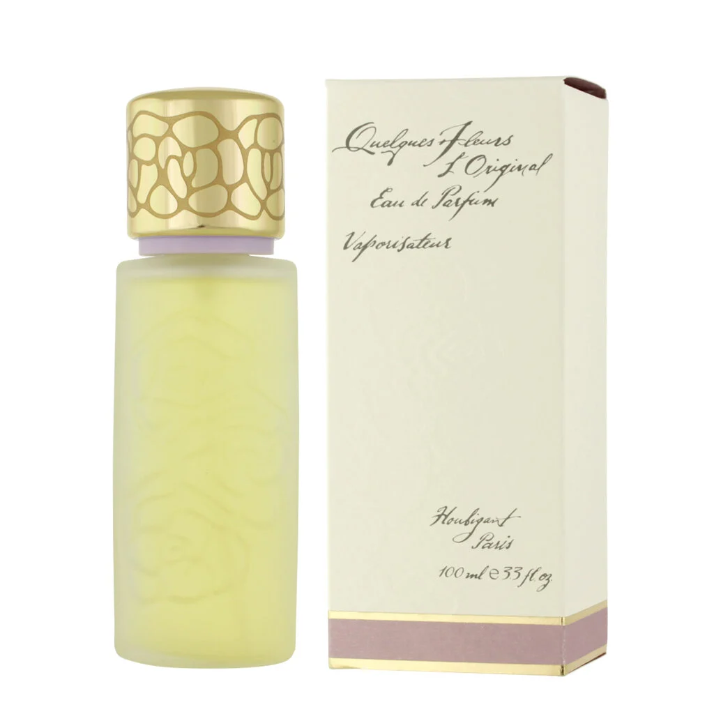 Houbigant Quelques Fleurs L'Original Eau de Parfum (donna) 100 ml