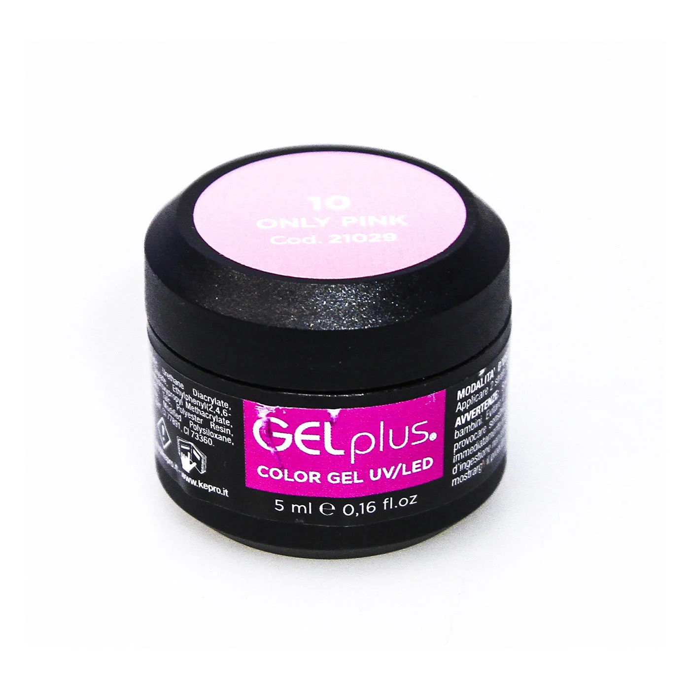 Gel polish uvgel 10 only pink