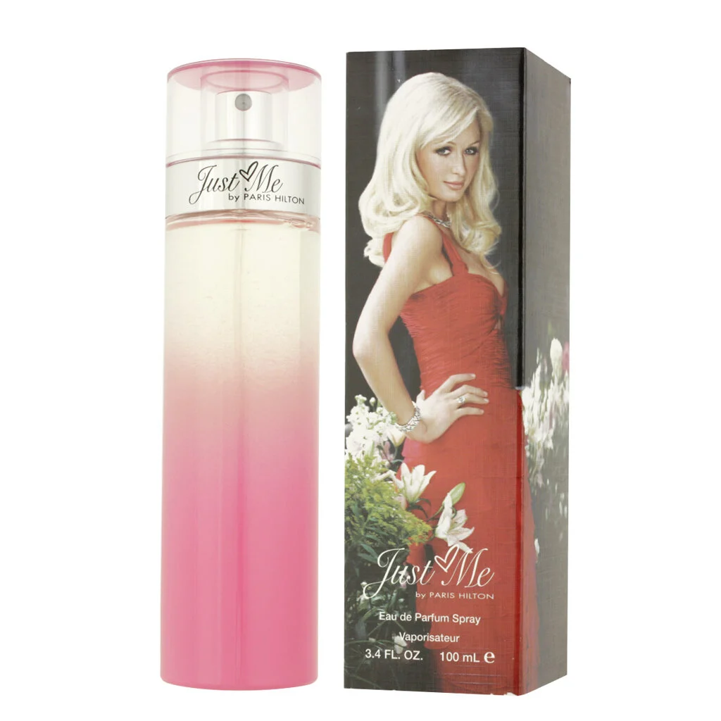 Paris Hilton Just Me Eau de Parfum (donna) 100 ml
