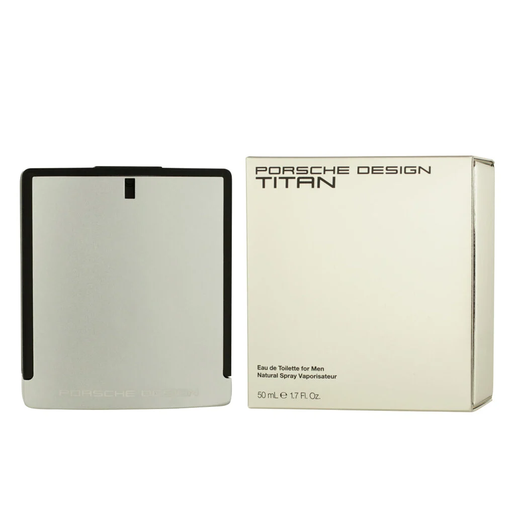 Porsche Titan Eau de Toilette (uomo) 50 ml