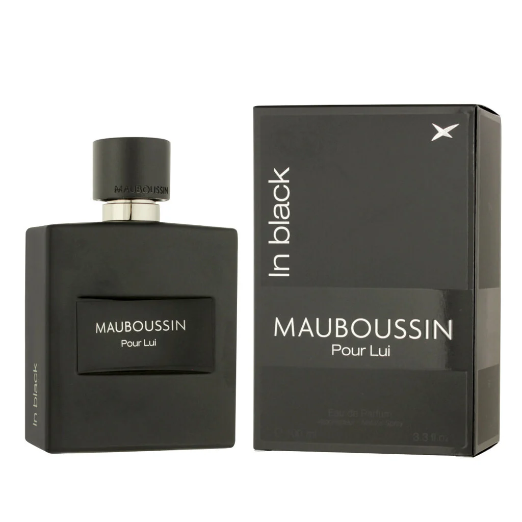 Mauboussin Pour Lui in Black Eau de Parfum (uomo) 100 ml