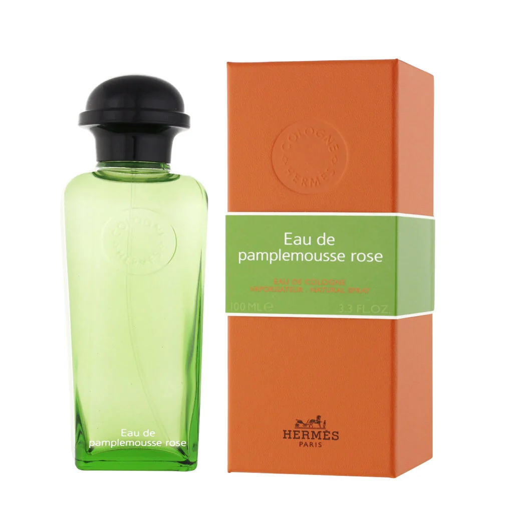 Hermès Eau de Pamplemousse Rose Eau de Cologne (unisex) 100 ml