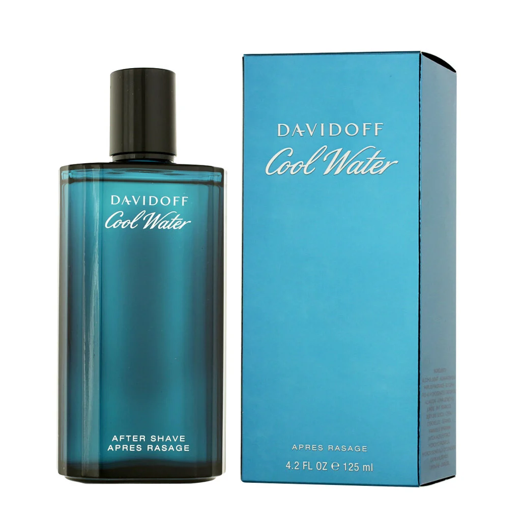 Davidoff Cool Water for Men Dopobarba 125 ml