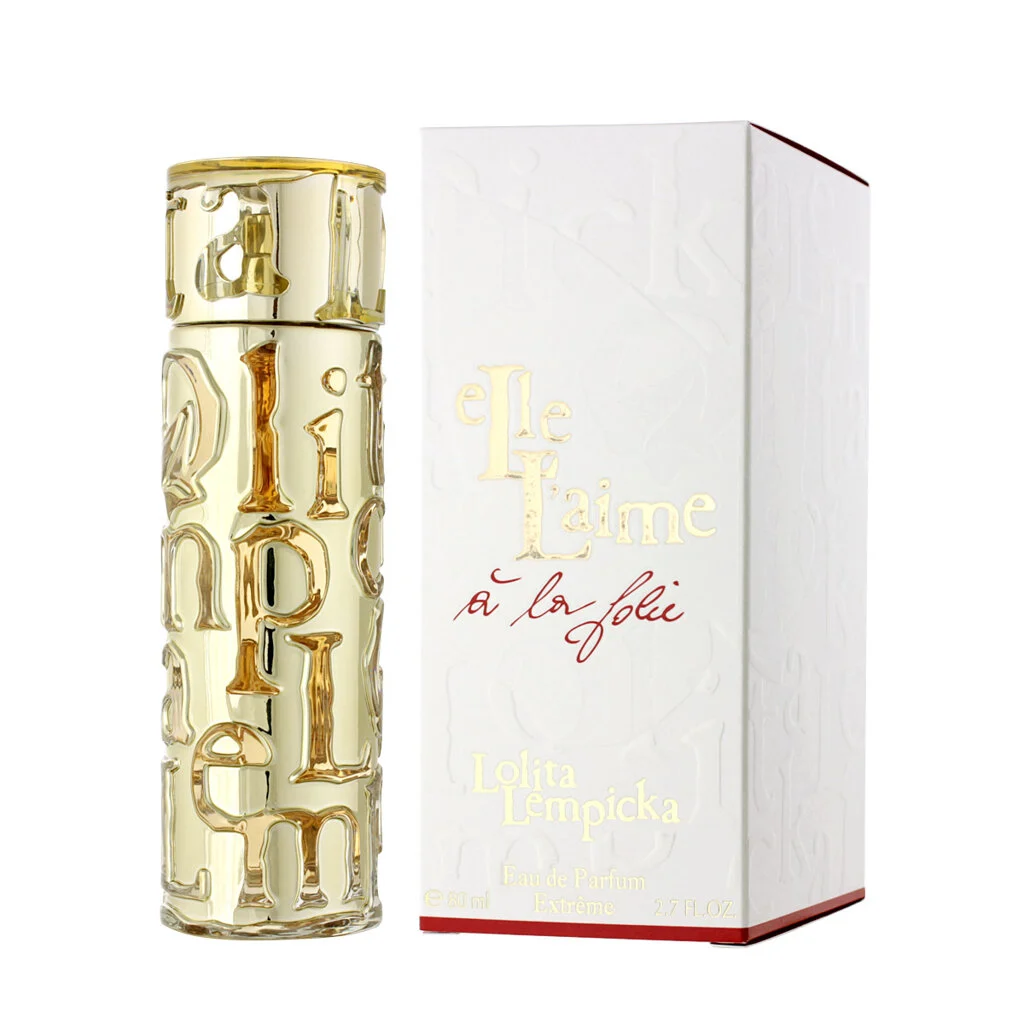 Lolita Lempicka Elle L'Aime à La Folie Eau de Parfum (donna) 80 ml