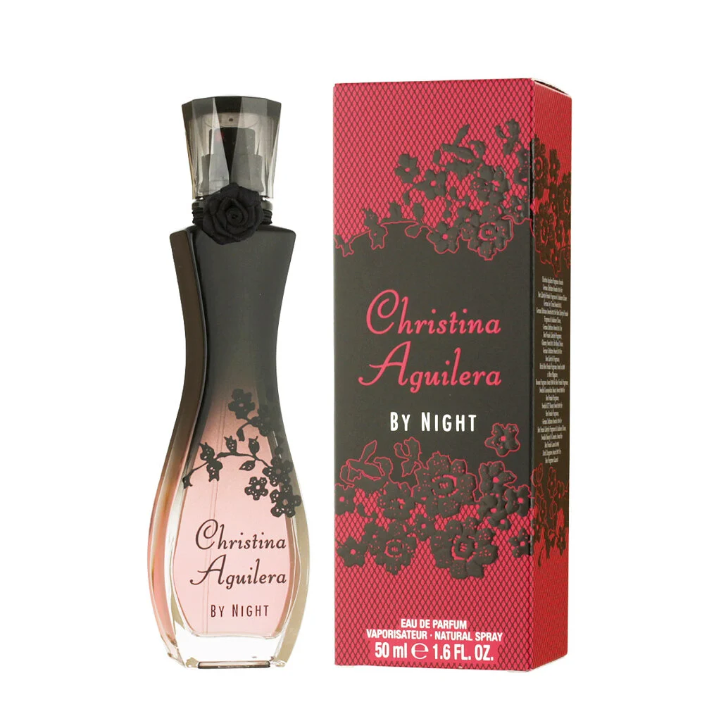 Christina Aguilera By Night Eau de Parfum (donna) 50 ml