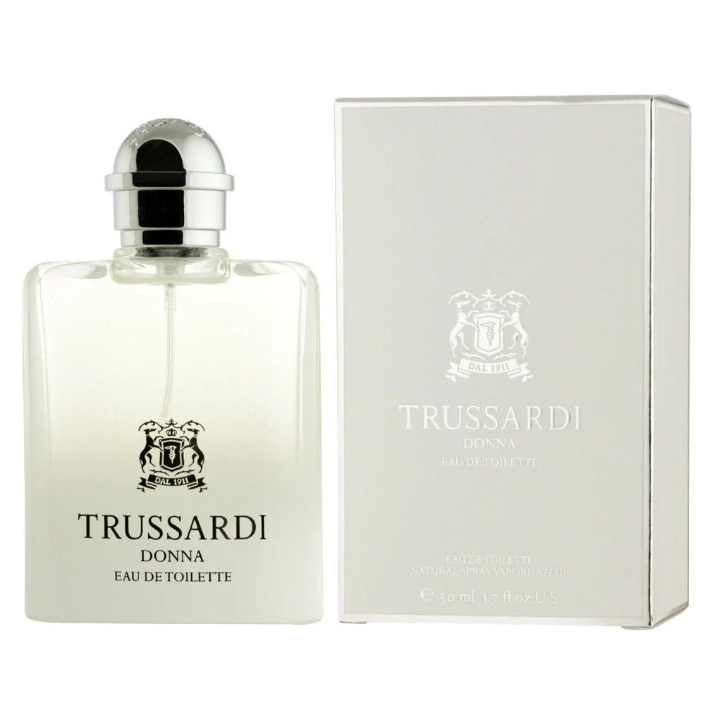 Trussardi Donna Eau de Toilette (donna) 50 ml