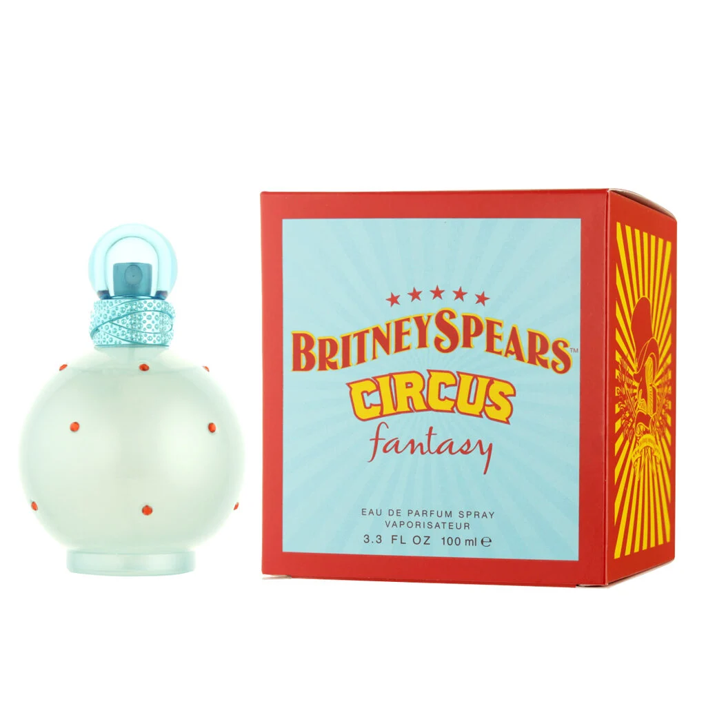Britney Spears Circus Fantasy Eau de Parfum (donna) 100 ml