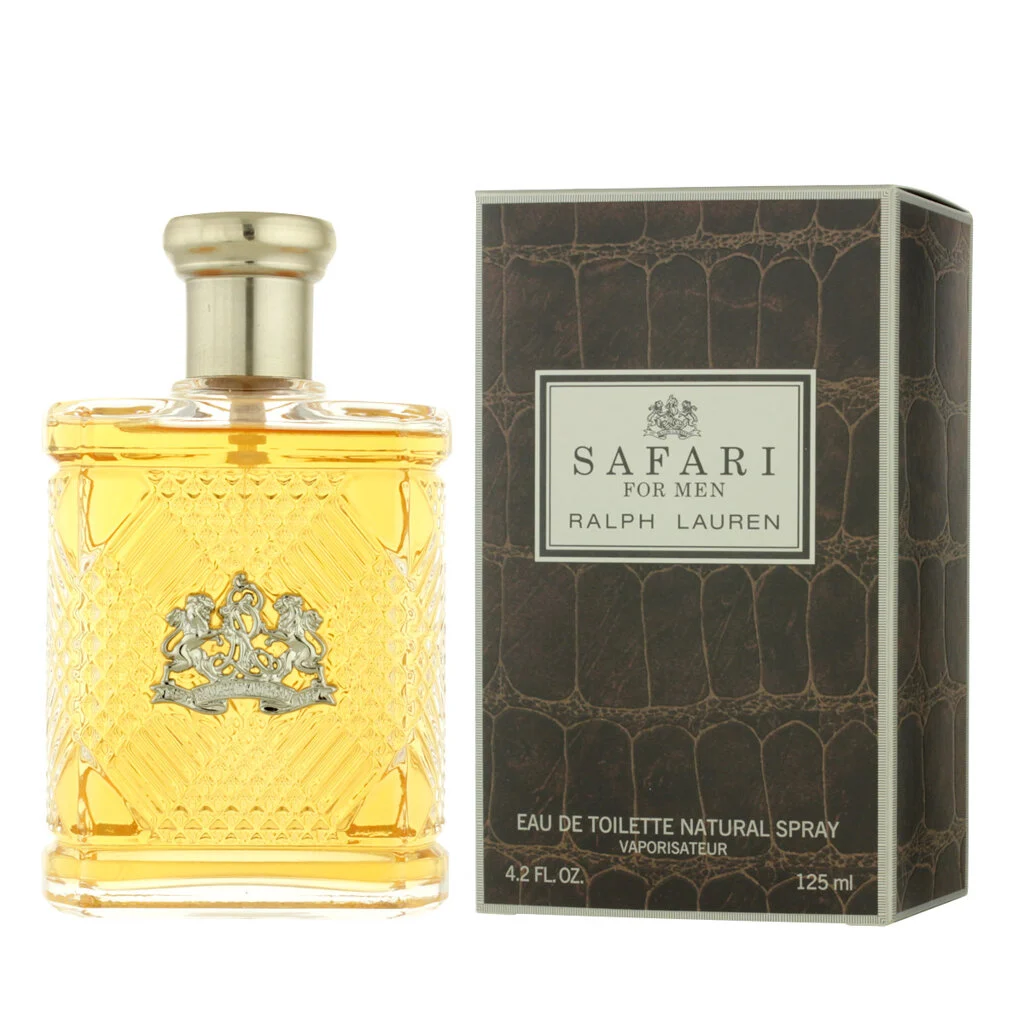 Ralph Lauren Safari for Men Eau de Toilette (uomo) 125 ml