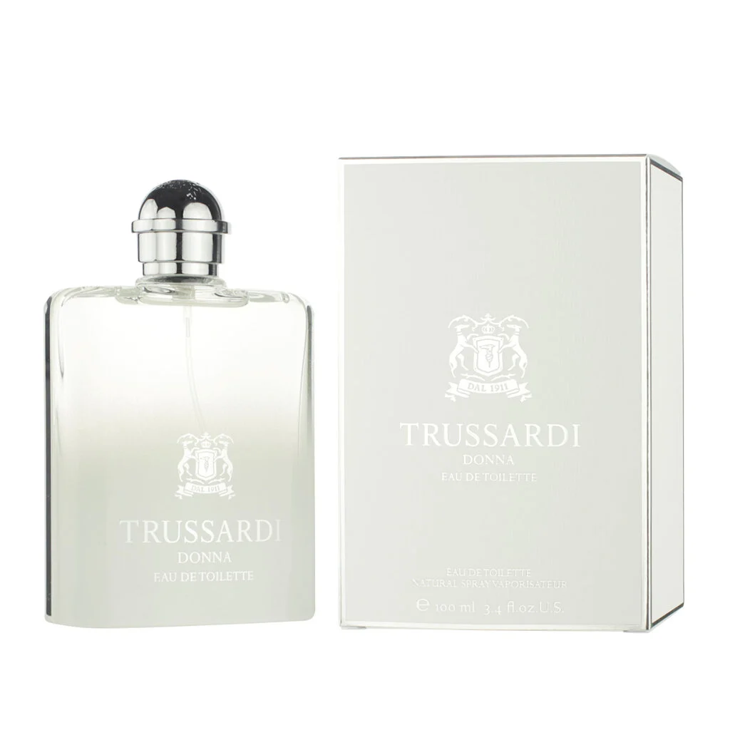 Trussardi Donna Eau de Toilette (donna) 100 ml