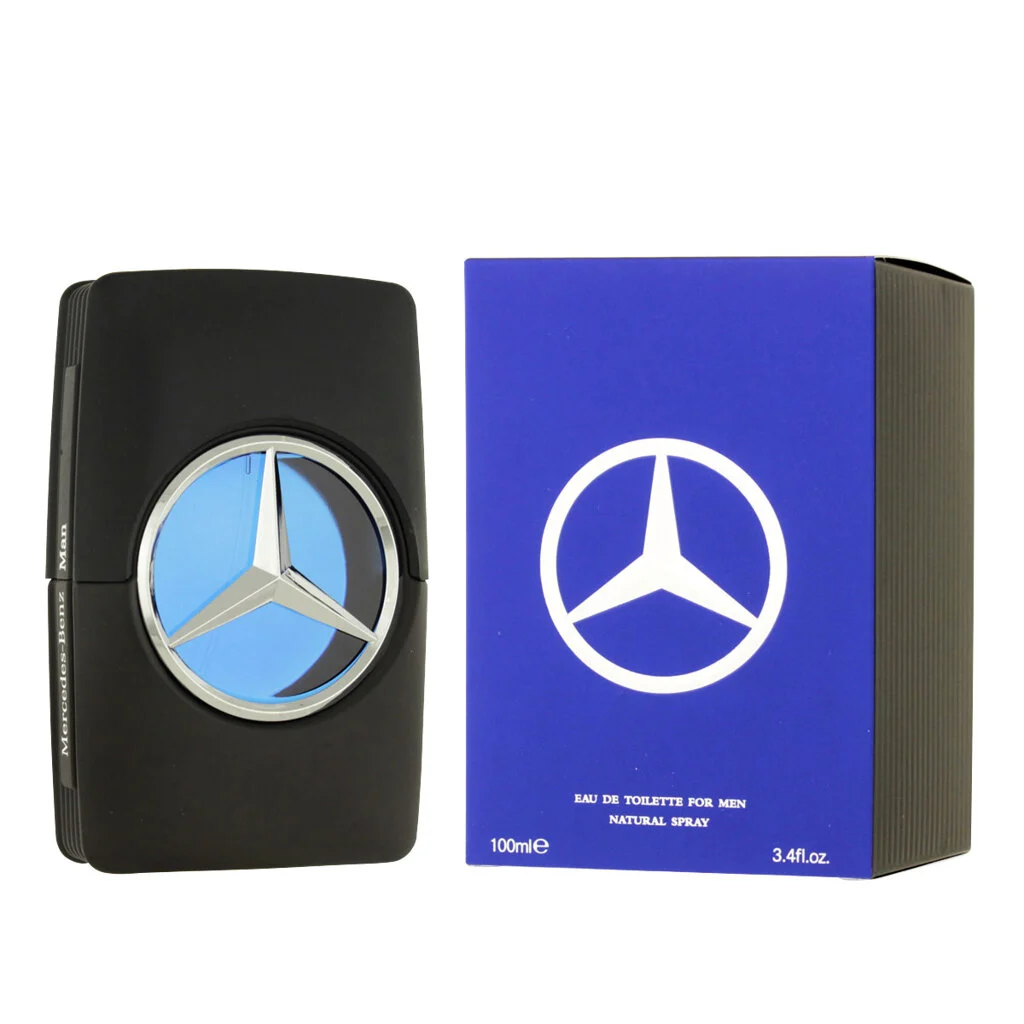 Mercedes-Benz Mercedes-Benz Man Eau de Toilette (uomo) 100 ml