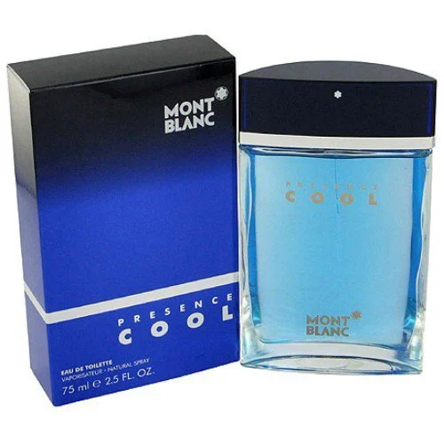 Montblanc Presence COOL Eau de Toilette (uomo) 75 ml
