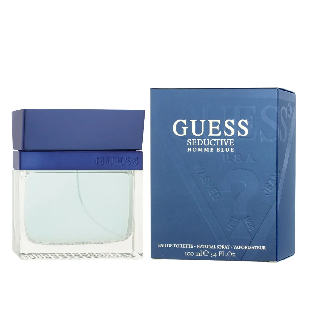 Guess Seductive Homme Blue Eau de Toilette (uomo) 100 ml