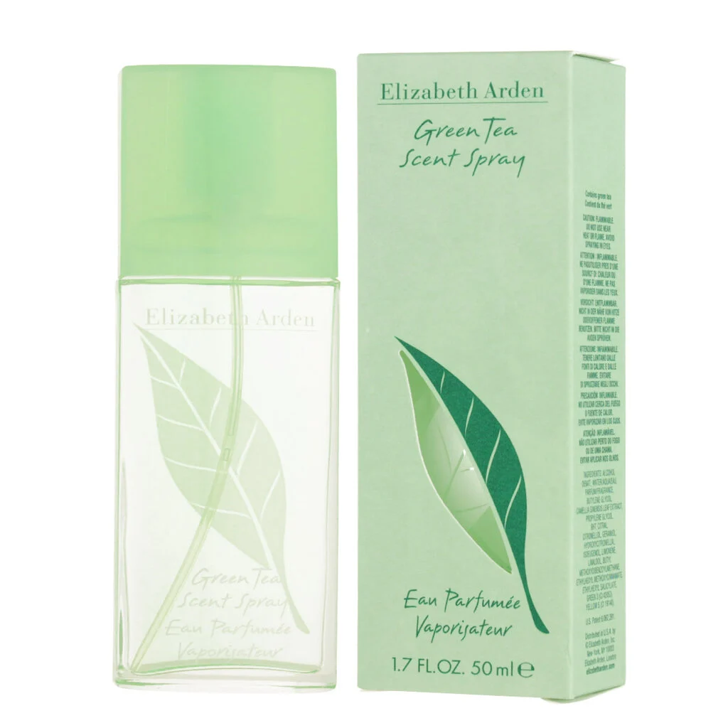 Elizabeth Arden Green Tea Eau de Toilette (donna) 50 ml