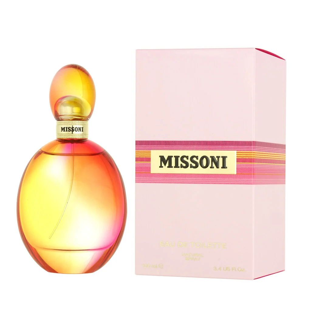 Missoni Eau De Toilette (donna) 100 ml