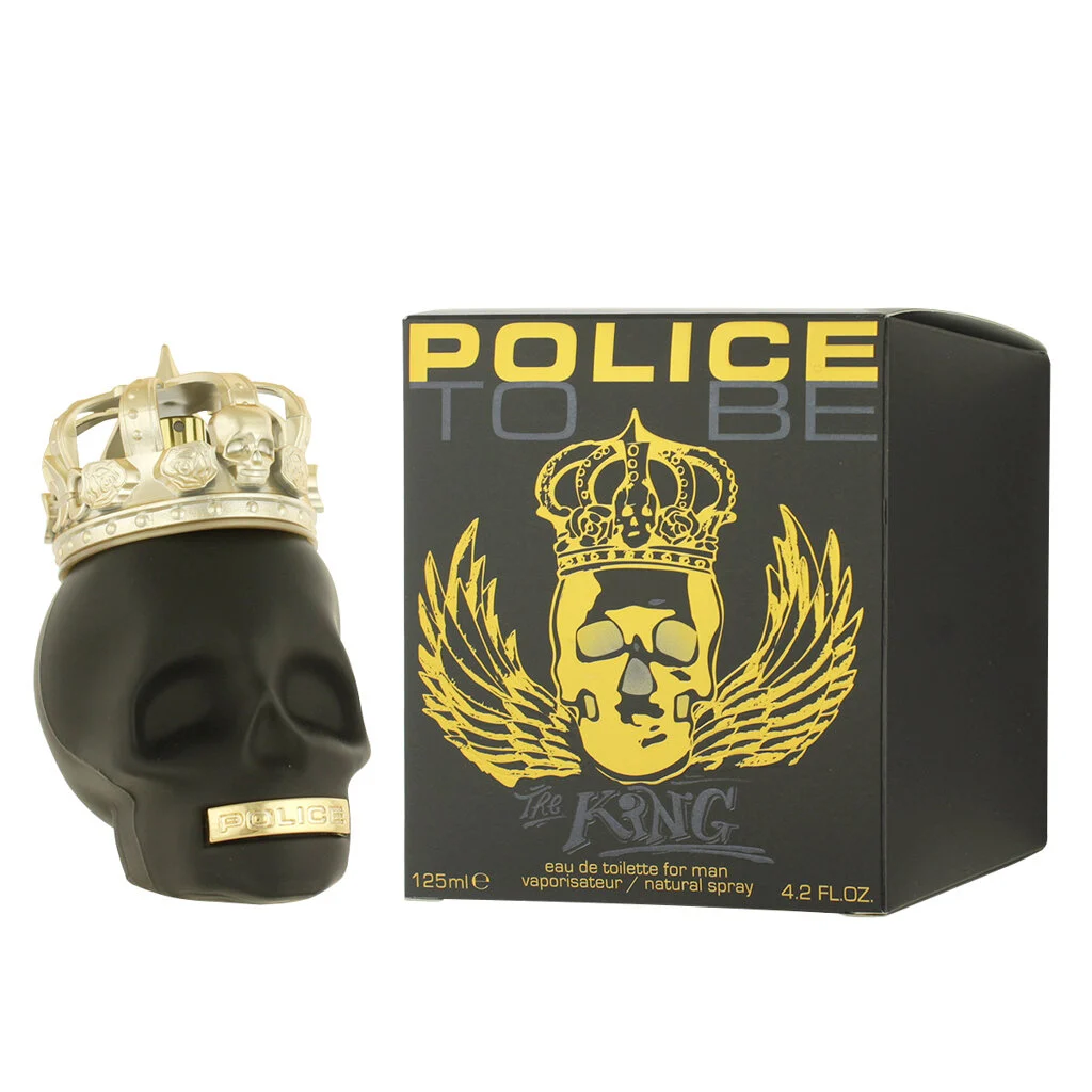 POLICE To Be The King Eau de Toilette (uomo) 125 ml