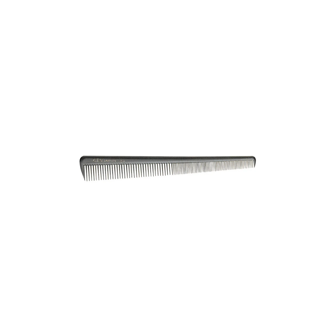 Pettine klein graphite 109