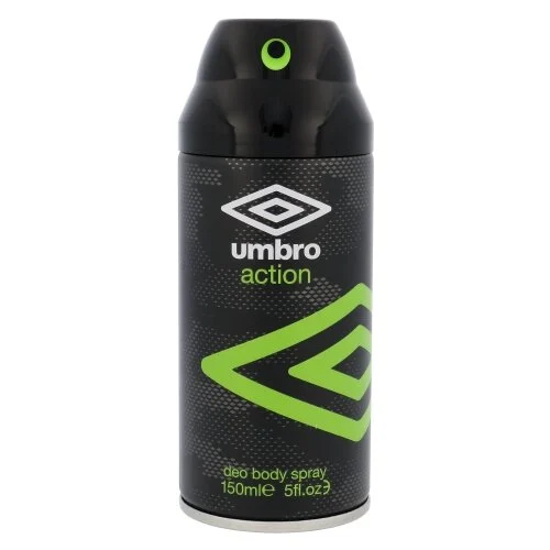 UMBRO Action Deodorante (uomo) 150 ml