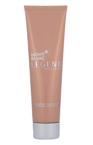 Montblanc Legend Pour Femme Latte per il corpo (donna) 150 ml