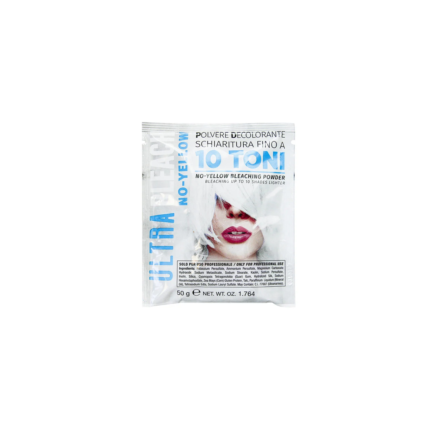 Ultrableach bustina 50gr