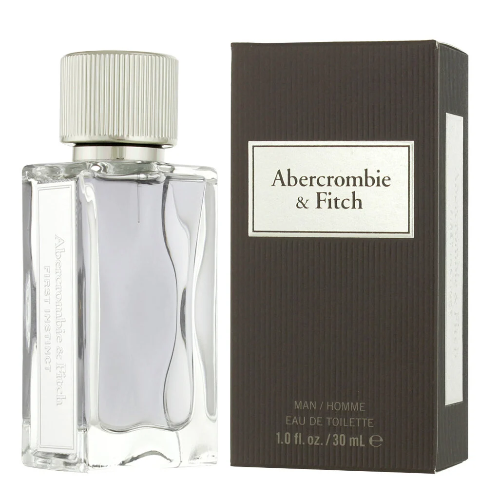Abercrombie & Fitch First Instinct Eau de Toilette (uomo) 30 ml
