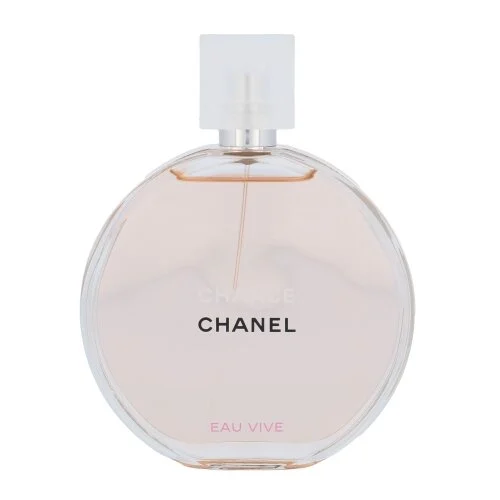 Chanel Chance Eau Vive Eau de Toilette (donna) 150 ml