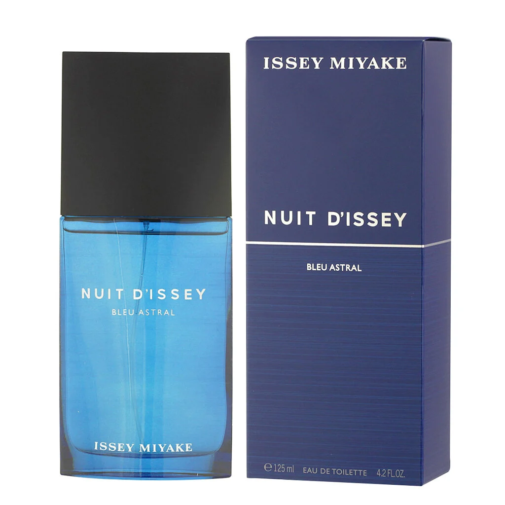 Issey Miyake Nuit d'Issey Bleu Astral Eau de Toilette (uomo) 125 ml