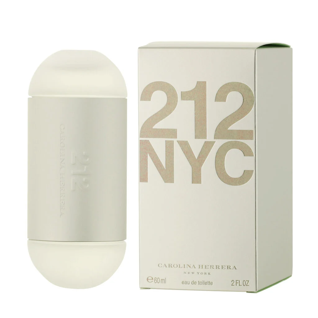 Carolina Herrera 212 Women Eau de Toilette (donna) 60 ml