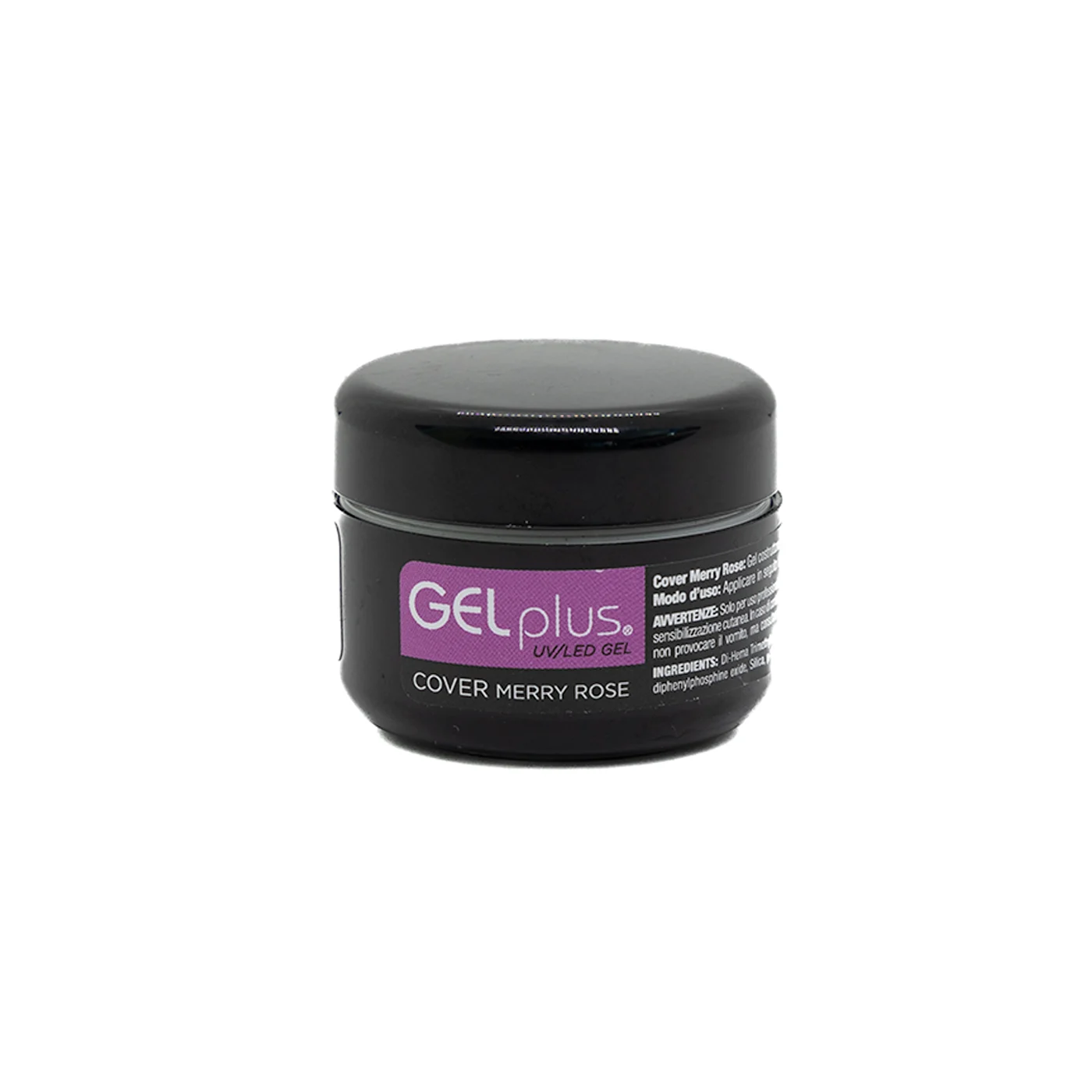 Gelplus cover merry rose
