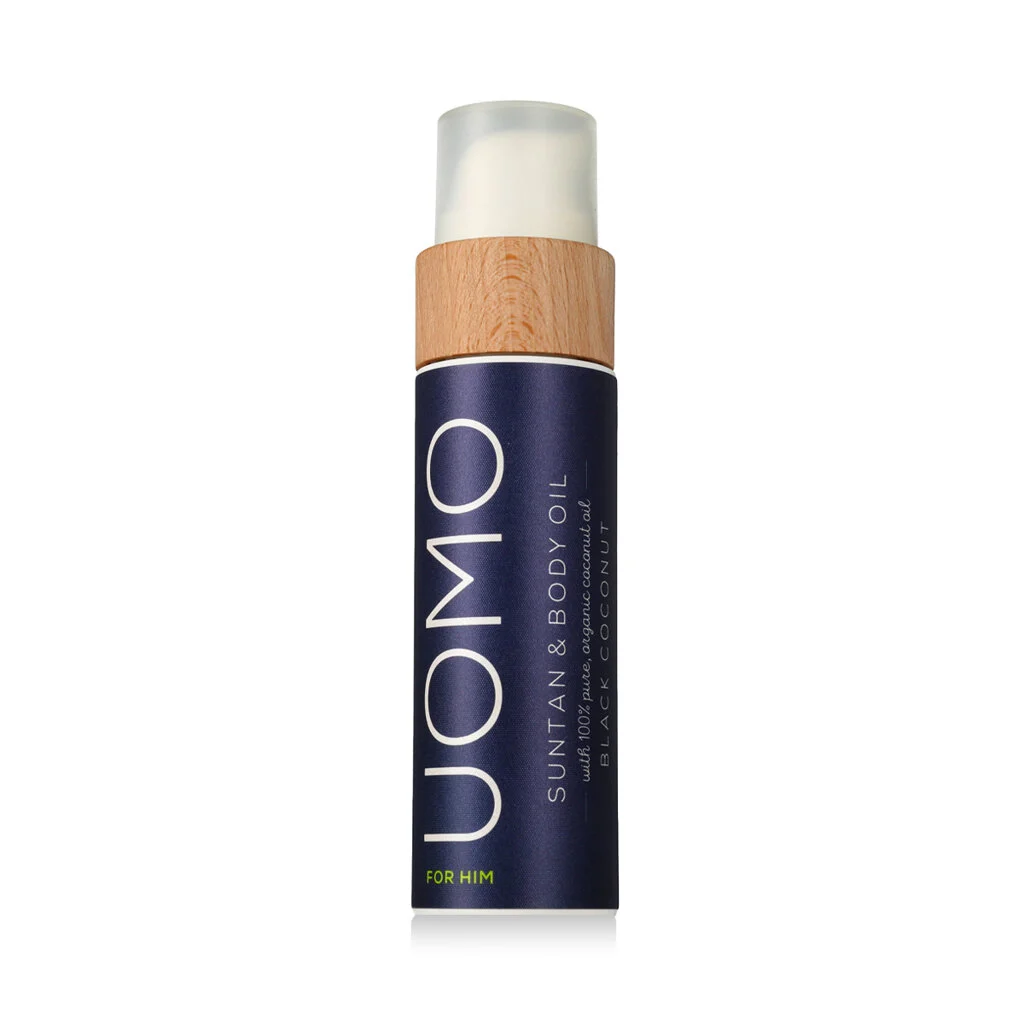 COCOSOLIS UOMO Suntan & Body Oil 110 ml