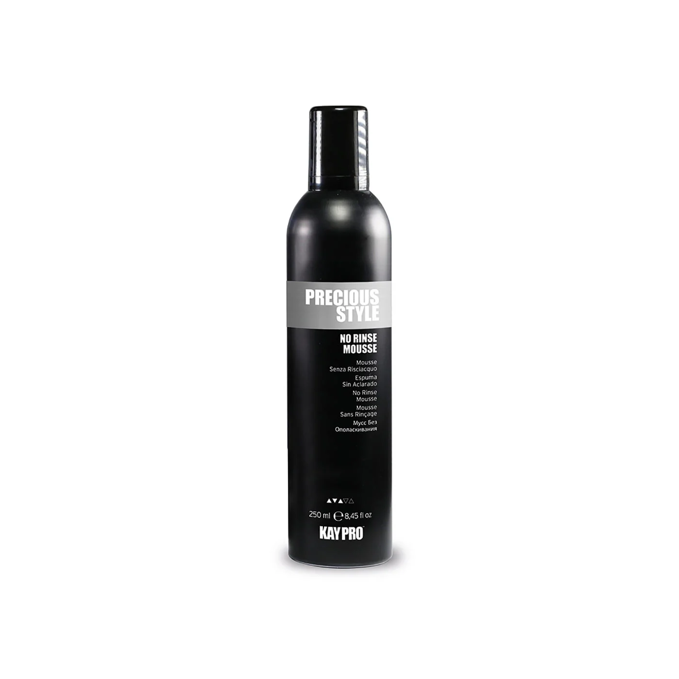 No rinse mousse 250ml
