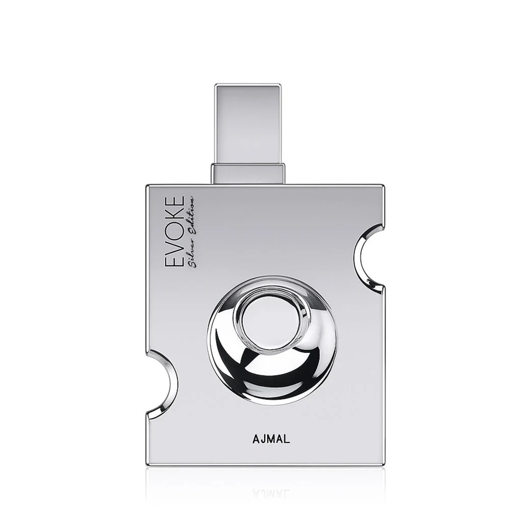 Ajmal Evoke Silver for Him Eau de Parfum (uomo) 90 ml