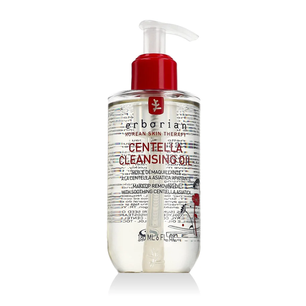 Erborian Centella Cleansing Oil 180 ml