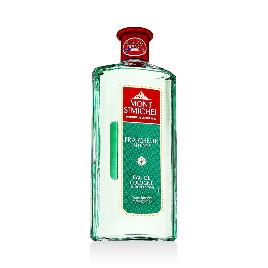 Mont St Michel Fraîcheur Intense Eau de Cologne (unisex) 500 ml