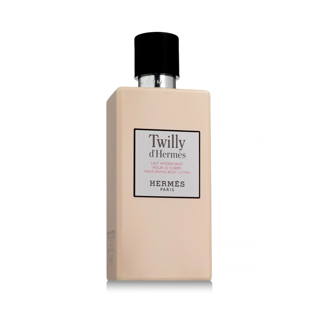 Hermès Twilly d'Hermès Latte per il corpo (donna) 200 ml