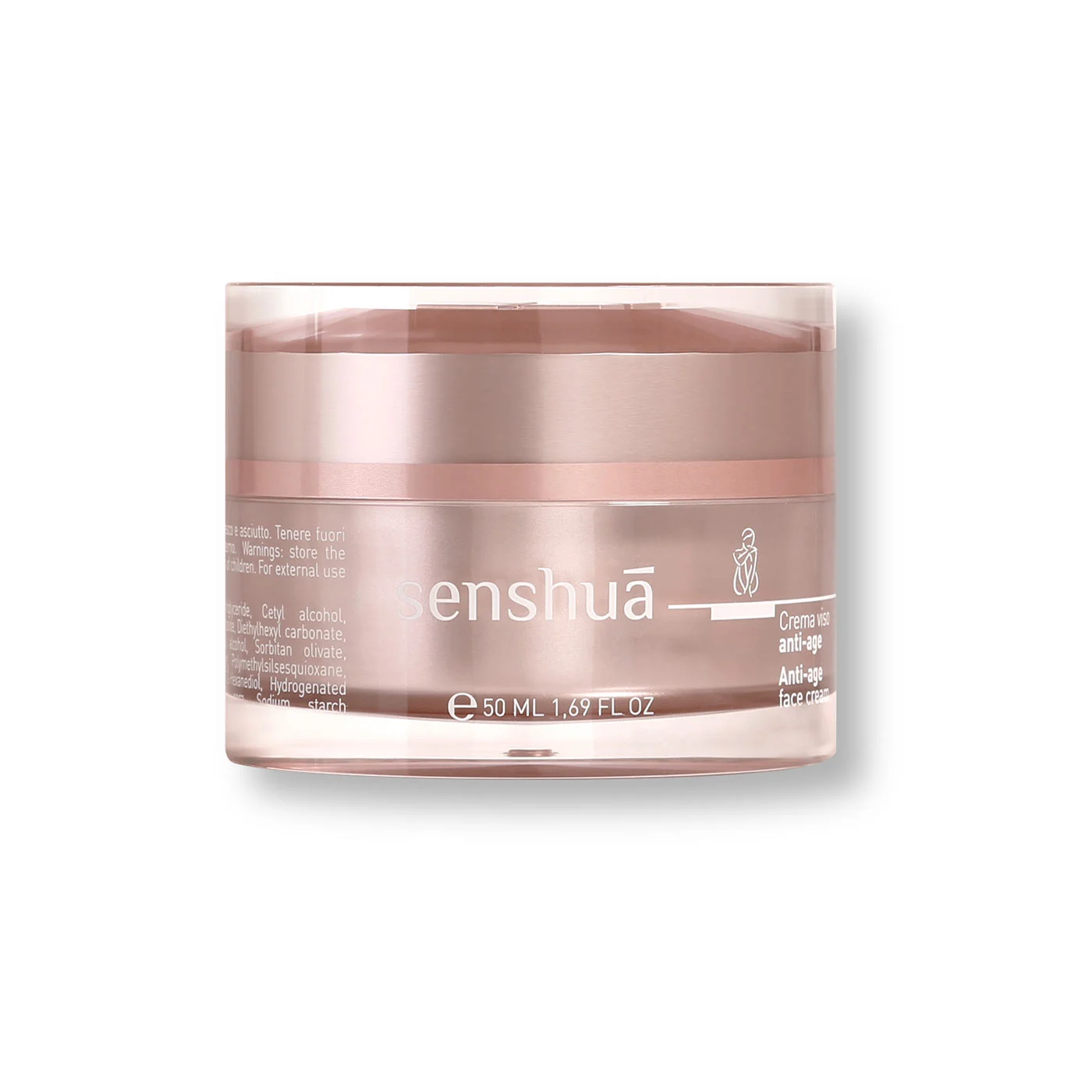 Crema viso anti-age 50 ml