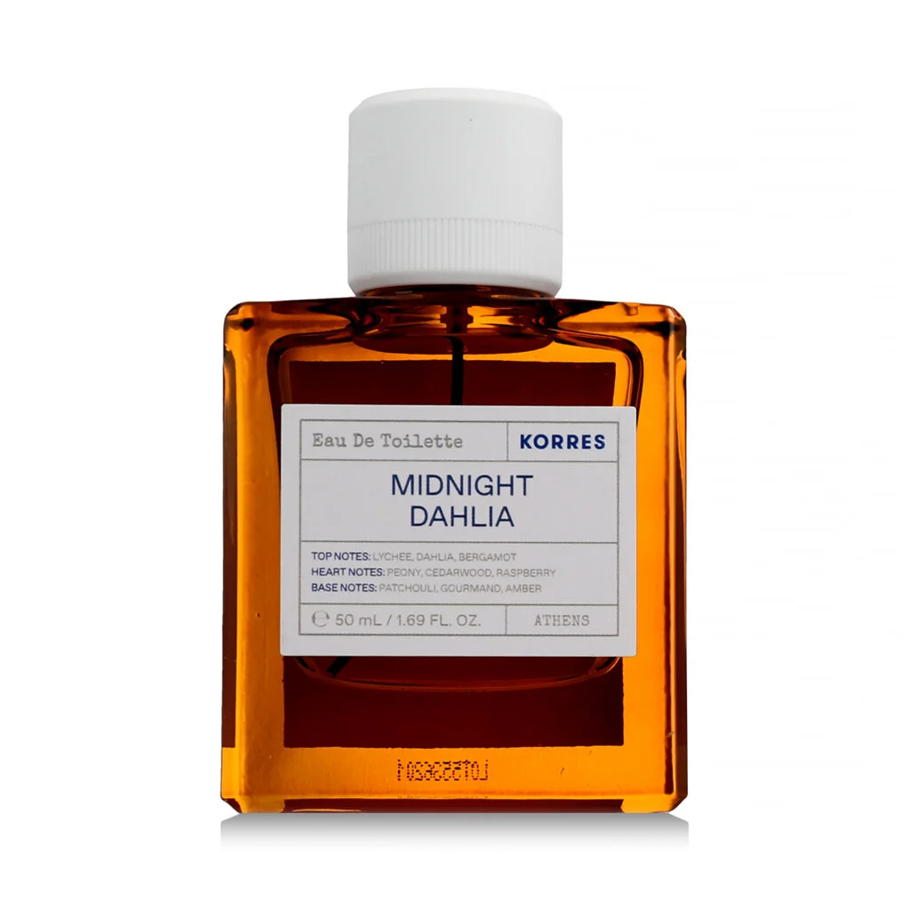 Korres Midnight Dahlia Eau de Toilette (unisex) 50 ml