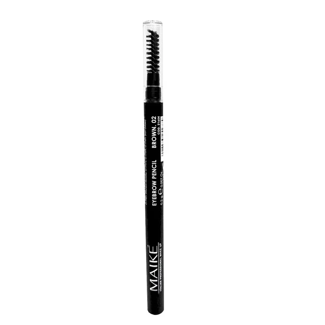 Eyebrow pencil brown.02 maiké