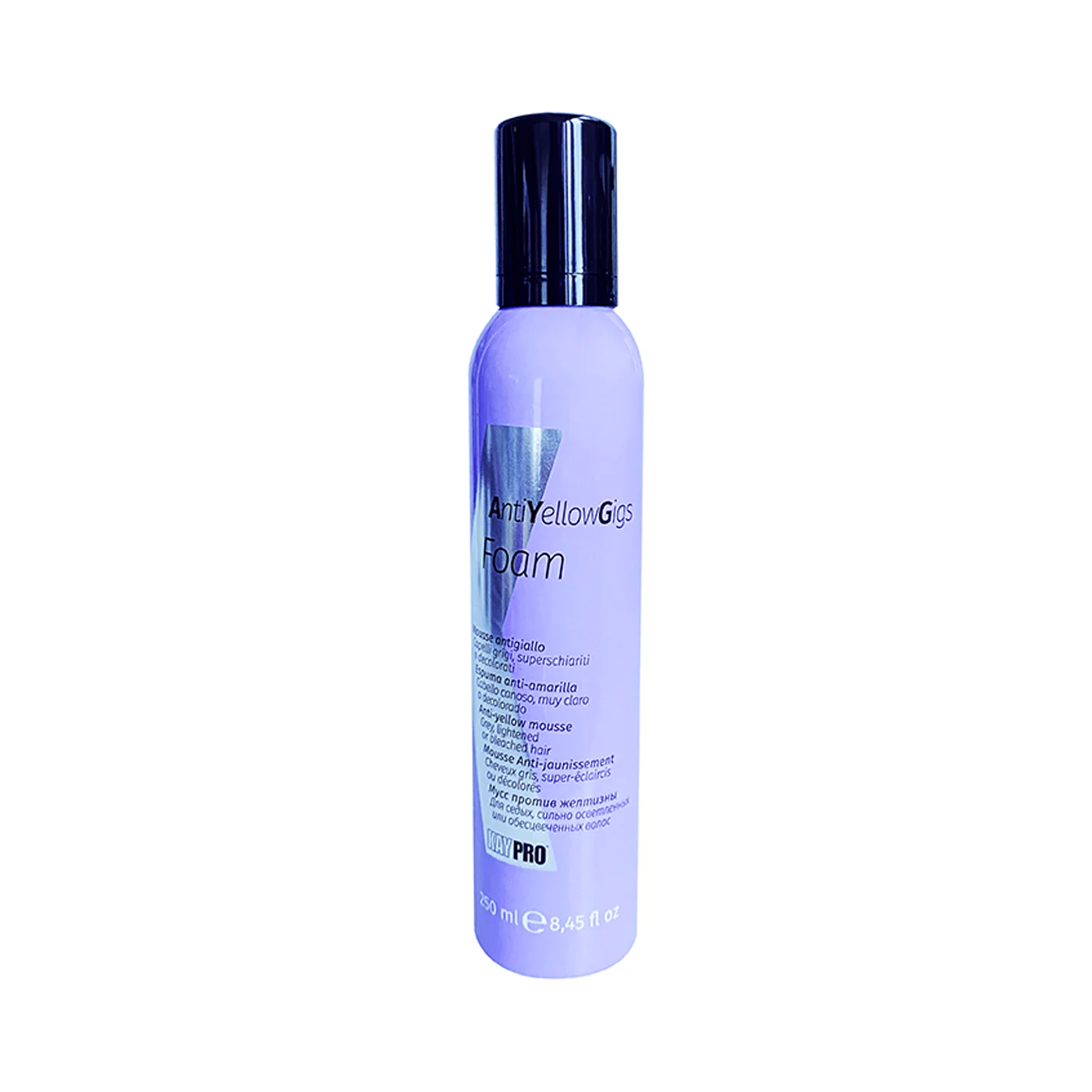 Antiyellow gigs foam 250ml