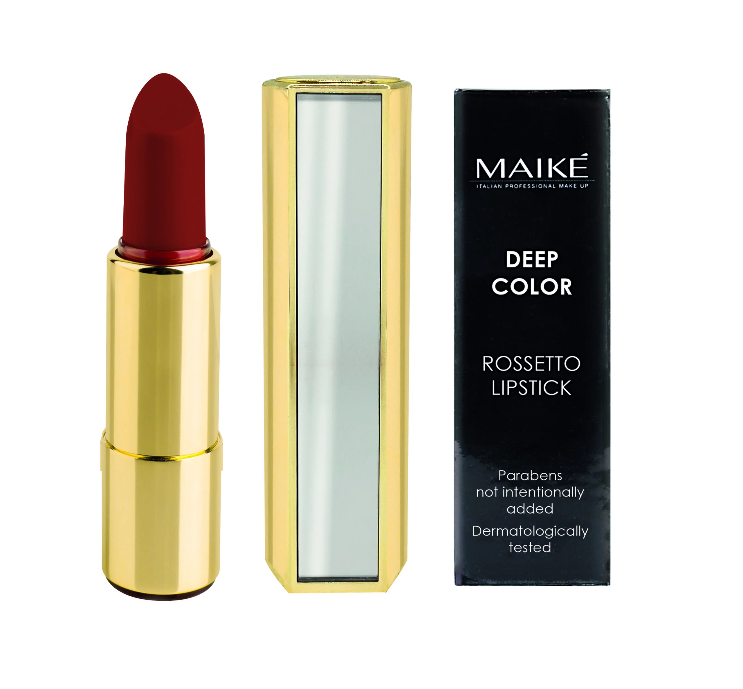 Maiké lipstick etoile 04