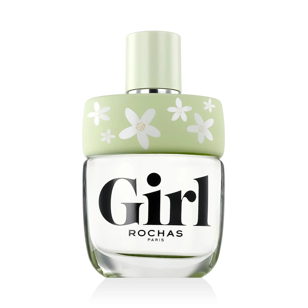 Rochas Girl Blooming Eau de Toilette (donna) 100 ml