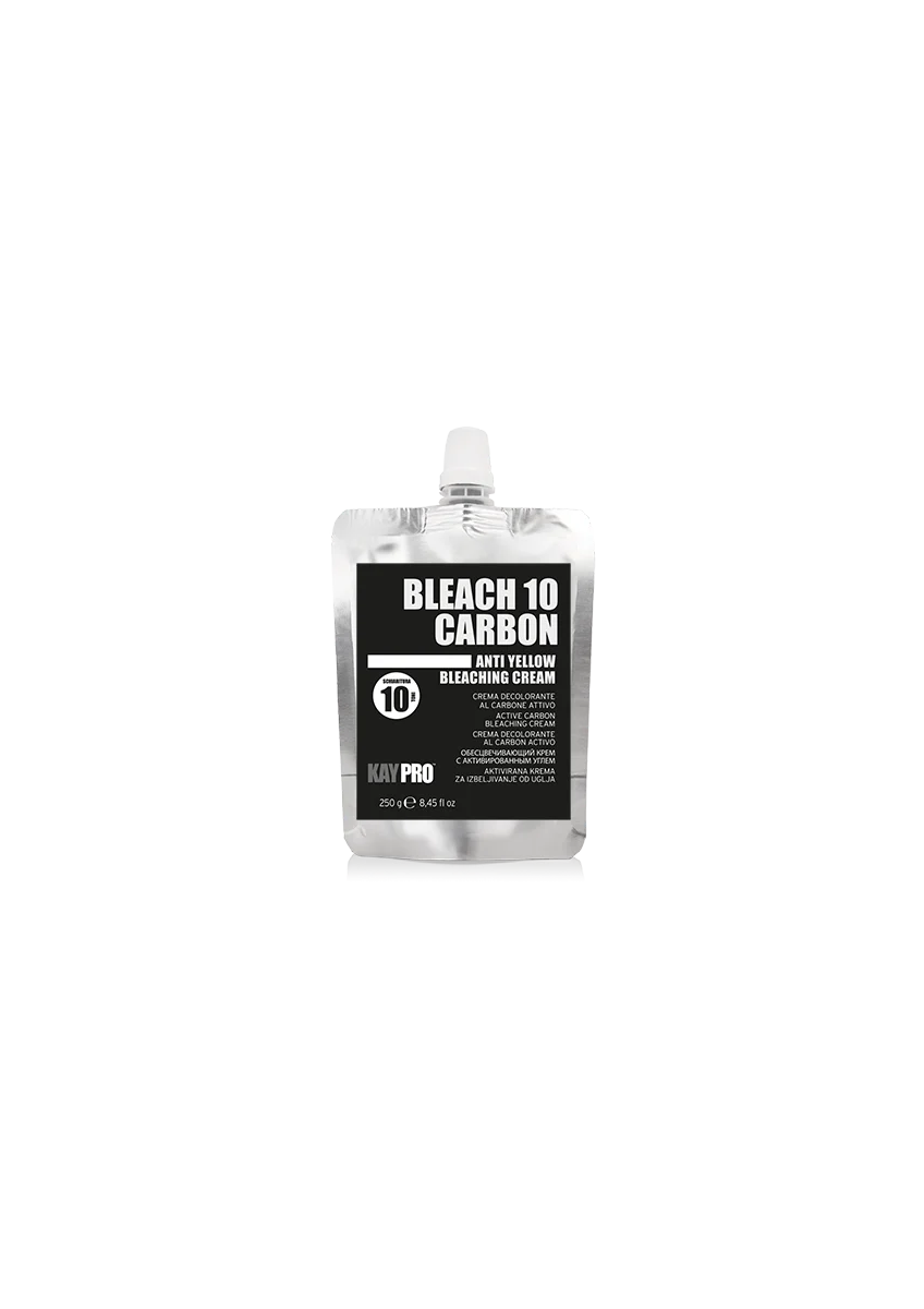 Crema deco nera bleach10 250gr