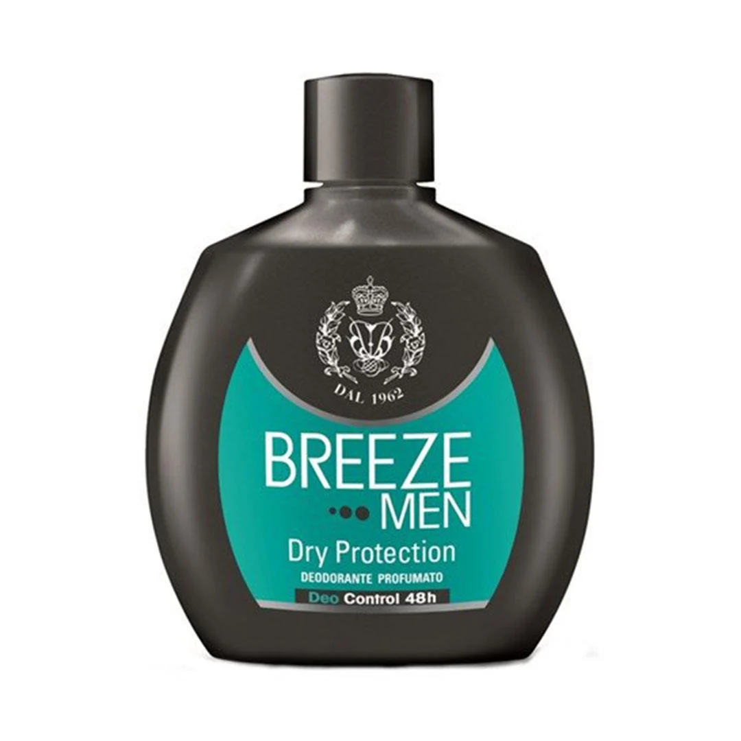 Deodorante Squeeze Men