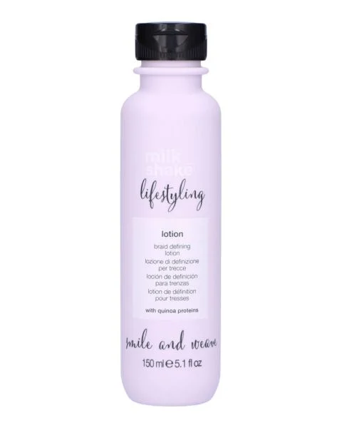Milk_Shake Lifestyling Braid Defining Lotion