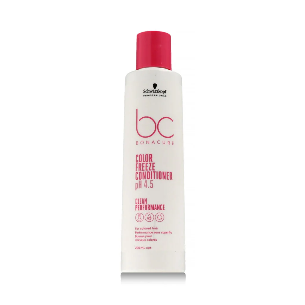 Schwarzkopf Professional BC Bonacure Color Freeze pH 4.5 Conditioner 200 ml