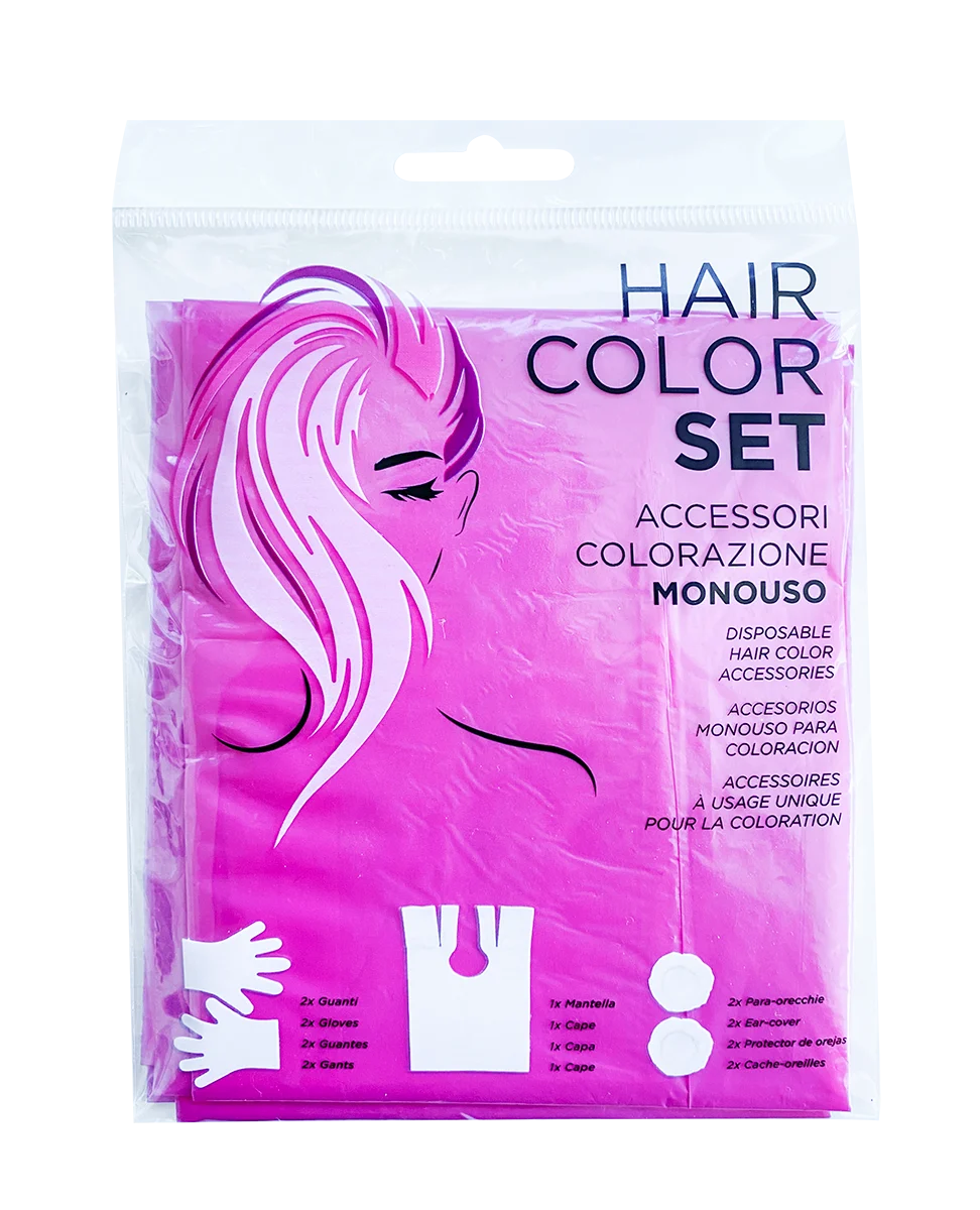 Hair color set – kit accessori
